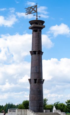 Park, Saint-Petersburg fırıldak
