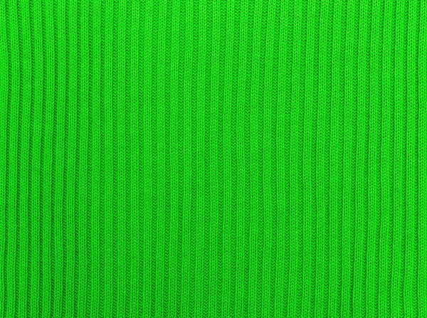 Acid green textile textured background — Stock Photo, Image