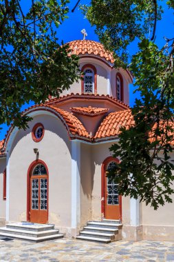 Yunanistan 'da Hıristiyanlık Kilisesi