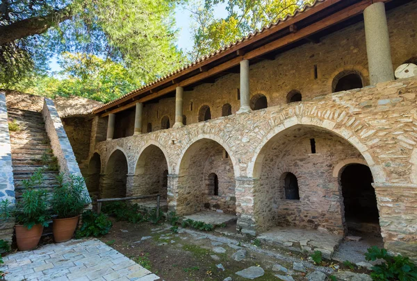 Monasterio bizantino en Kaisariani, Atenas —  Fotos de Stock