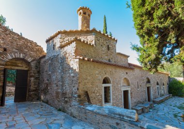 Bizans Manastırı Tavira, Atina '