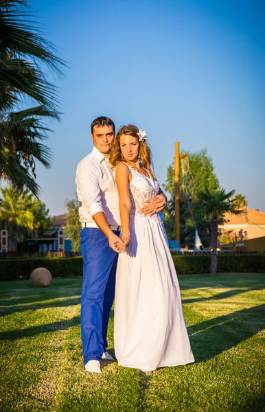 그리스의 결혼식 — 스톡 사진