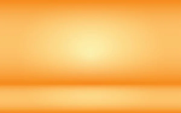 Векторная Иллюстрация Градиентного Оранжевого Фона — стоковый вектор