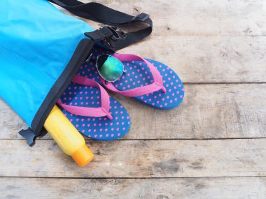 yaz plaj tatil aksesuarları