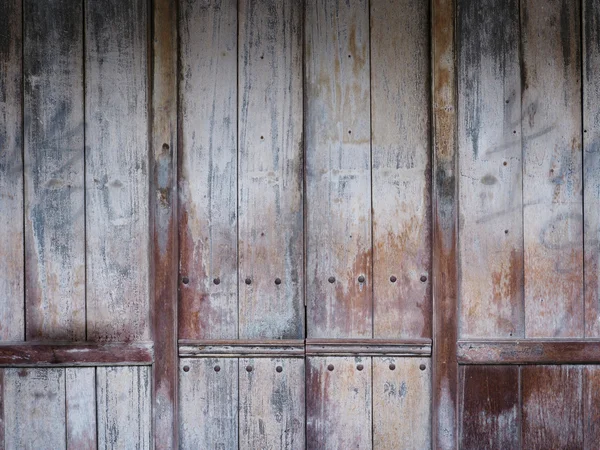 Εσωτερικη σε παλιό ξύλο — Φωτογραφία Αρχείου