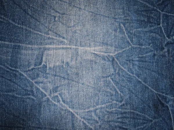 Denim blue jean — Stockfoto