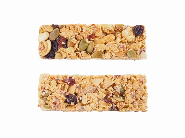 sağlıklı granola barlar