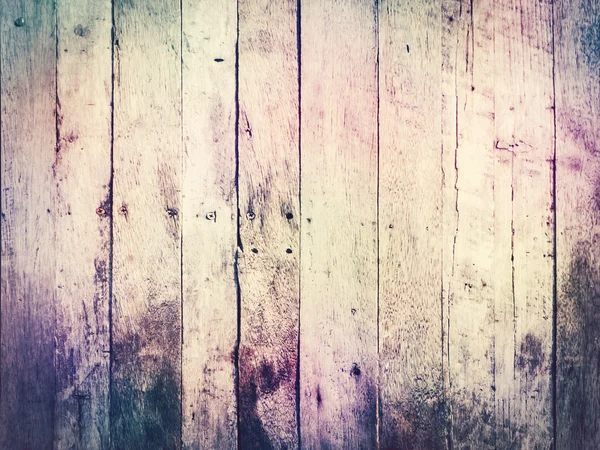 Tablón de madera con efecto de filtro —  Fotos de Stock