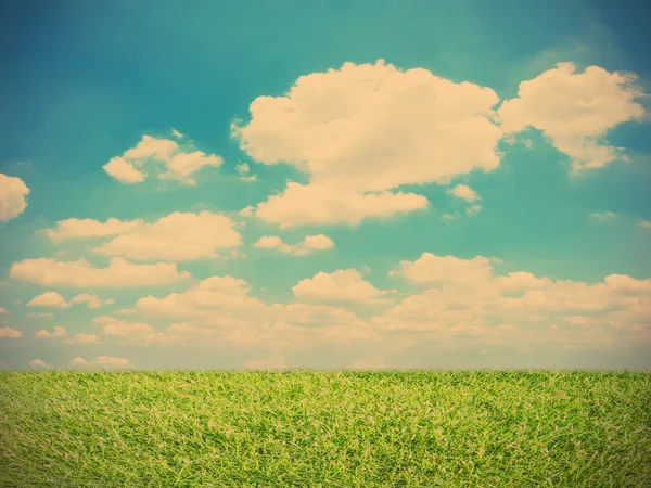 Sky and cloud — Stock Photo, Image