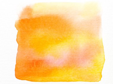 Arka plan için boyalı suluboya