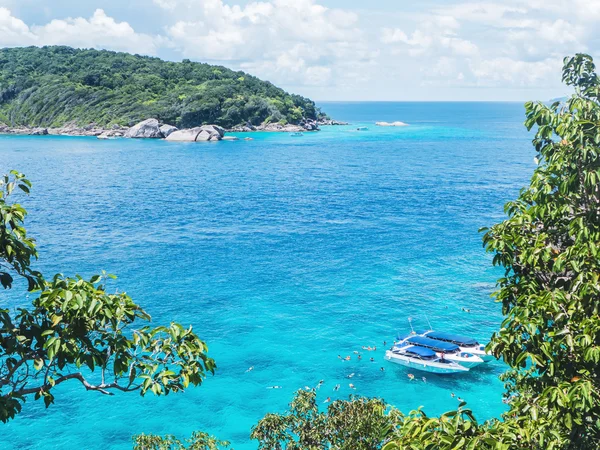 Iles Similan, Thaïlande — Photo