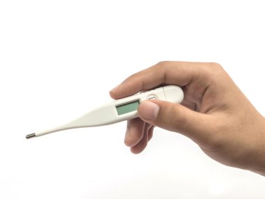 El tutma dijital termometre