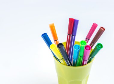 çeşitli imleç renk