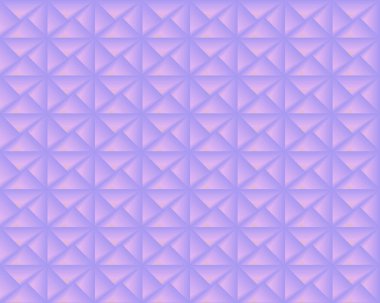 Gradyan mor renk, arkaplan ve dokuda dekorasyon için geometrik desen çizimi
