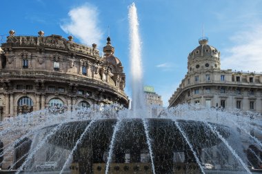 De Ferrari'nin Meydanı