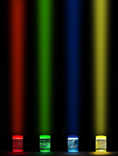 Birincil Renkler — Stok fotoğraf