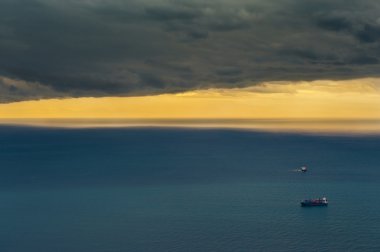 Uluslararası taşımacılık.