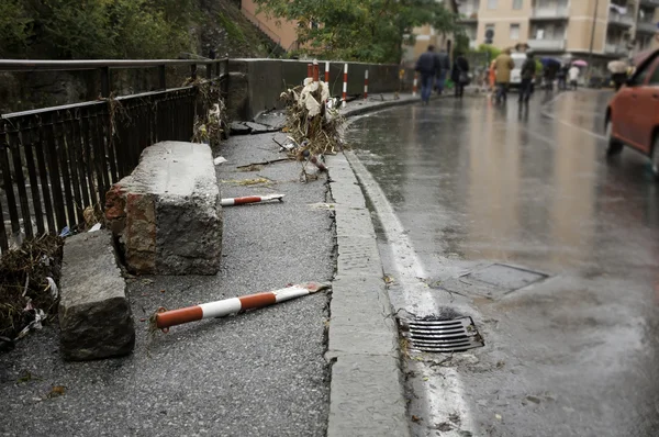 Flood — Stock Photo, Image