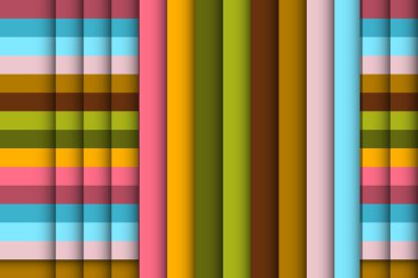 Retro arka plan tasarlamak vektör örgülü