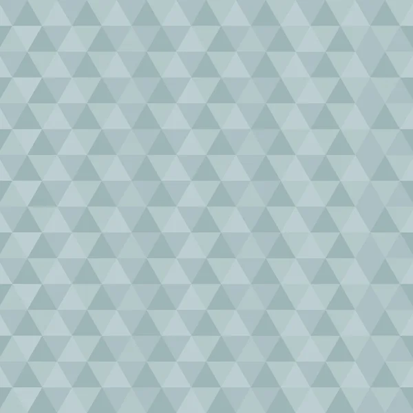 Fondo del triángulo vectorial abstracto azul retro — Archivo Imágenes Vectoriales