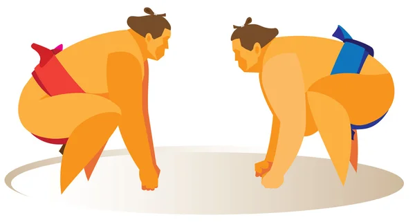 sumo güreşçileri düzüştüğüm için