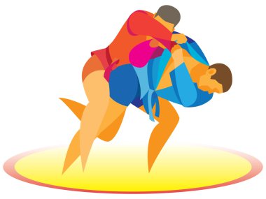 Sambo atma teknikleri