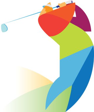 Golf sahasındaki