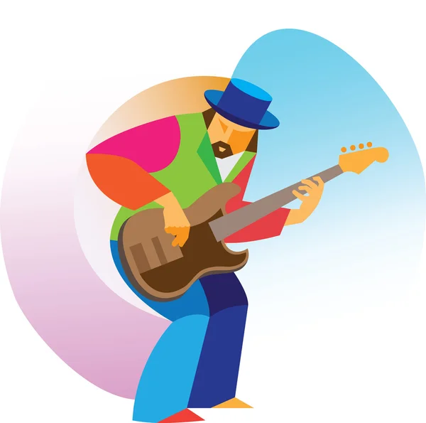 Caz Festivali. Caz gitaristi