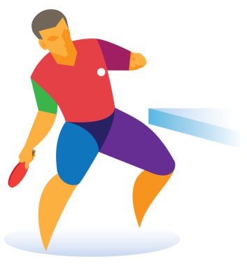 Masa Tenisi oyuncu saldırıları