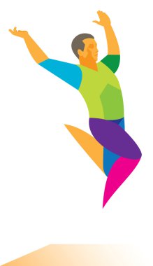 Uçuş uzun atlamacı