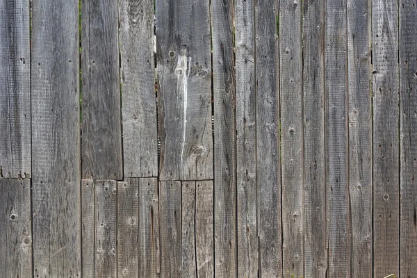 Old wooden fence. — Stock Photo, Image