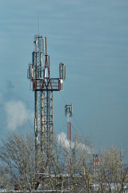 farklı amaçlar için antenler 