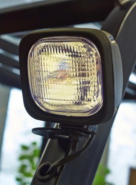 Spot kaldırma mekanizması.