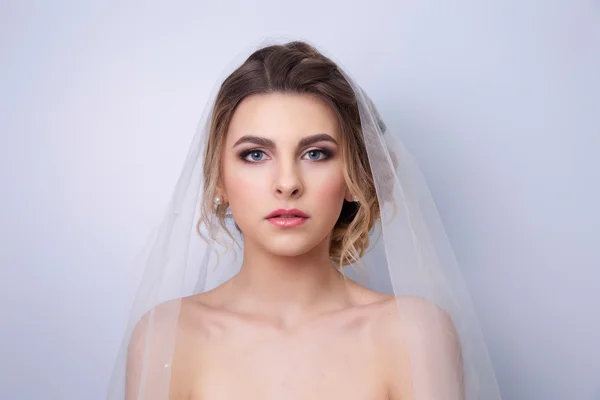 Belle femme mariée — Photo