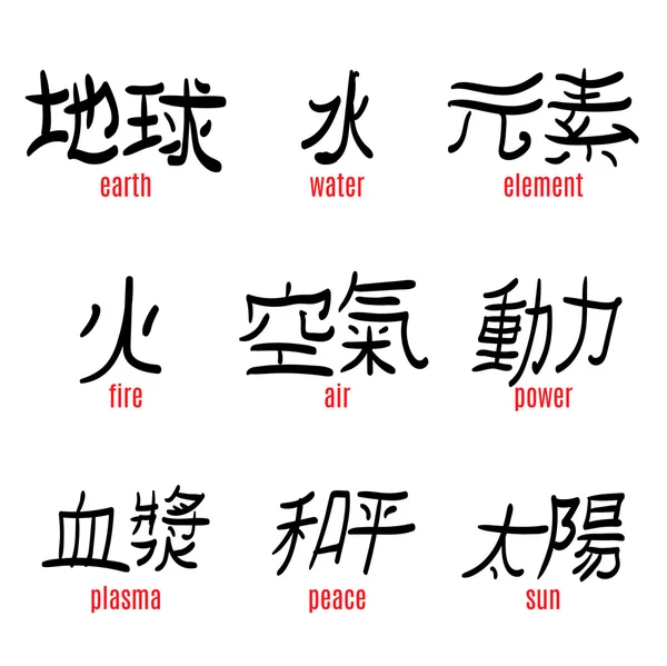 Китайские Иероглифы По Фото Онлайн Бесплатно