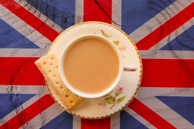 Büyük İngiliz cuppa
