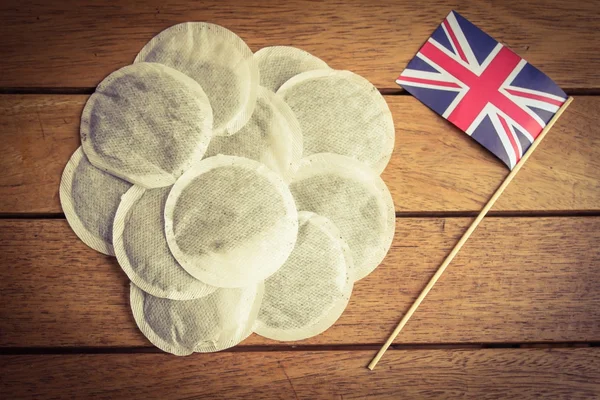 İngiliz çay poşetleri