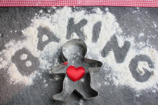 Yürekten pişirme eve