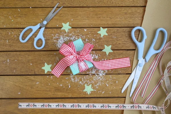 Vintage Noel kaydırma