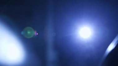 Boksör kum torbası. Portre