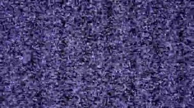 Analog Statik Gürültü dokusu. Tek renkli, siyah-beyaz titreşimli ses. Ekran hasarı TV efektleri ve objeler. VHS. Kötü parazit. Retro 80 'ler, 90' lar. Makro, kapat..