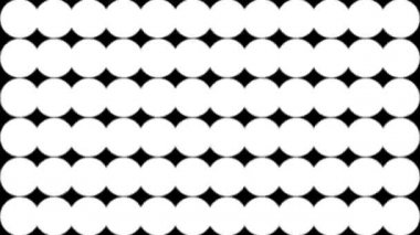 Animasyon geçiş maskeleri. Noktalı doku. Moda iş sunumu ve canlandırmayı gösteren özel slaytlar için kullanılabilir.