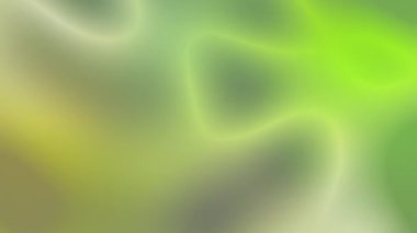 Soyut holografik gökkuşağı animasyonu. 4K hareket grafiği. Moda tekstili, neon rengi, ortam grafik tasarımı, ekran koruyucu.