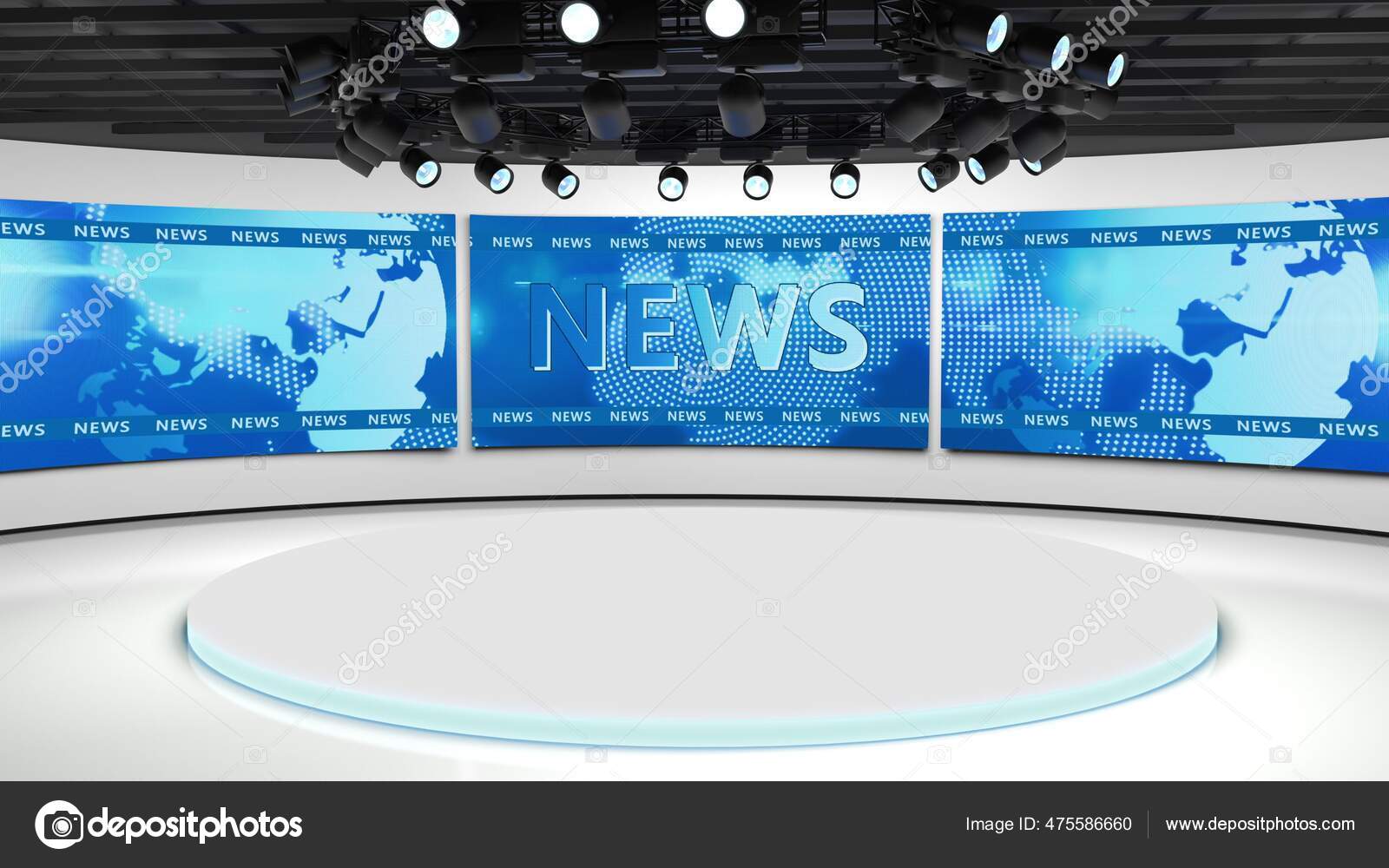 News Room Background Stock Photos Royalty Free News Room Background Images Depositphotos