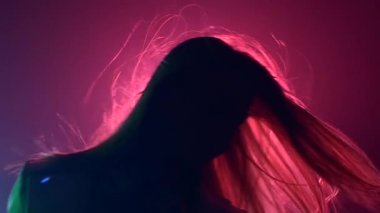 Dj kız müzik dinlemek için