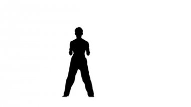 adam eğitim karate