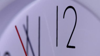 Bir ofis saatini kapat