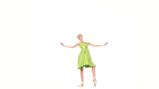 ジャンプの女の子ストック動画 ロイヤリティフリージャンプの女の子動画 Depositphotos