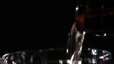 Bir bardak bira akış