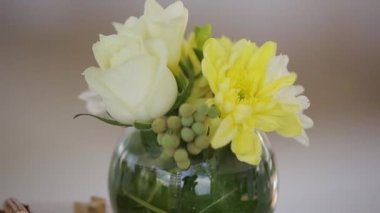 güzel düğün çiçek